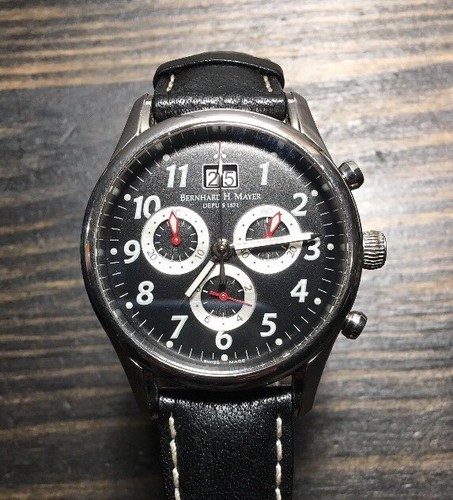 bernhard h mayer b2404